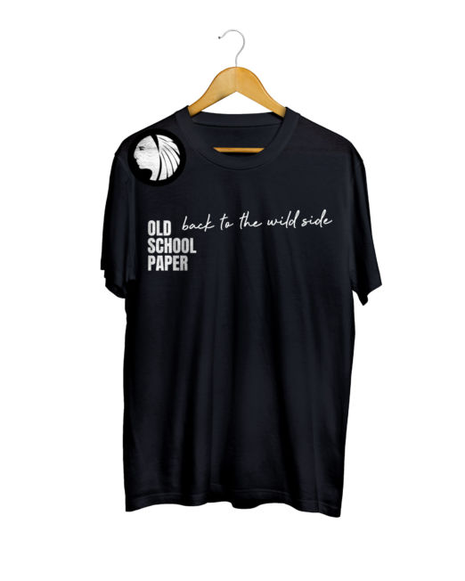 OSP camiseta negra